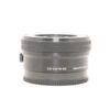 Used Sony E 16-50mm f3.5-5.6 OSS Power Zoom lens