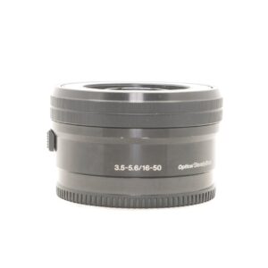 25826.jpg Used Sony E 16-50mm f3.5-5.6 OSS Power Zoom lens