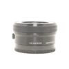 Used Sony E 16-50mm f3.5-5.6 OSS Power Zoom lens