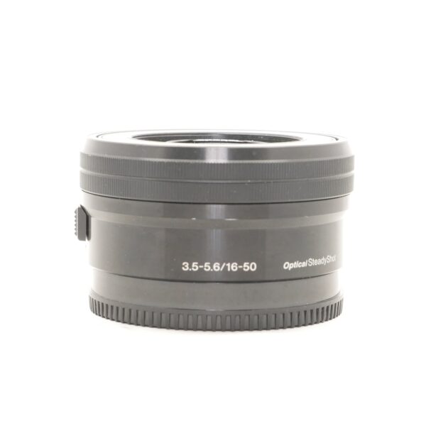 Used Sony E 16-50mm f3.5-5.6 OSS Power Zoom lens