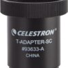 Celestron T-Adapter, SCT 5, 6, 8, 9.25, 11, 14