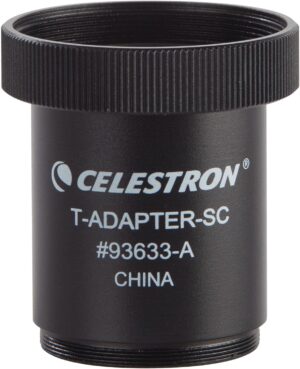 Celestron T-Adapter, SCT 5, 6, 8, 9.25, 11, 14