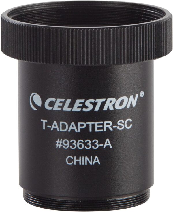 Celestron T-Adapter, SCT 5, 6, 8, 9.25, 11, 14
