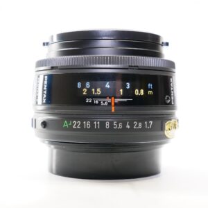 25893.jpg Used Pentax F 50mm f1.7 lens