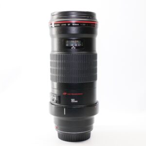 Used Canon EF 180mm f3.5 L macro lens