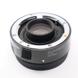25916.jpg Used Sigma TC-1401 1.4x teleconverter for Canon EOS