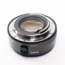 Used Sigma TC-1401 1.4x teleconverter for Canon EOS