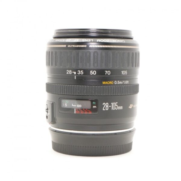 Used Canon EF 28-105mm f3.5-5.6 USM lens