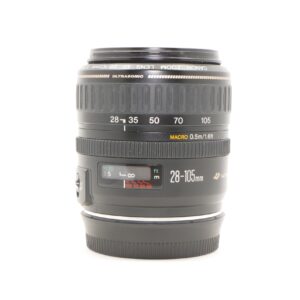 Used Canon EF 28-105mm f3.5-5.6 USM lens