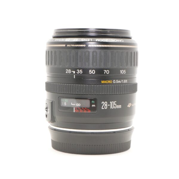 Used Canon EF 28-105mm f3.5-5.6 USM lens