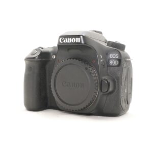 25956-1.jpg Used Canon EOS 80D DSLR body