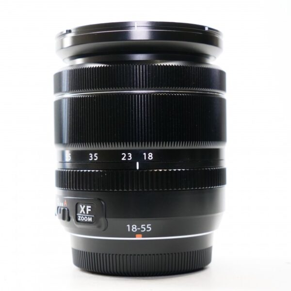 Used Fujifilm XF 18-55mm f2.8-4 R LM OIS lens