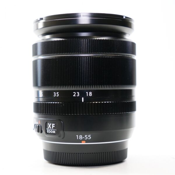 Used Fujifilm XF 18-55mm f2.8-4 R LM OIS lens