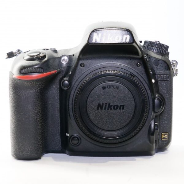 Used Nikon D750 Full-frame DSLR body
