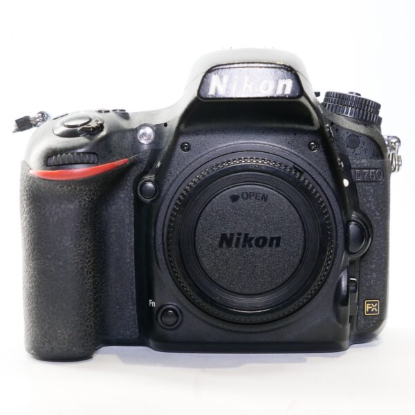 Used Nikon D750 Full-frame DSLR body