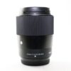 Used Sigma 23mm f1.4 DC DN Contemporary lens for Fujifilm X