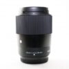 Used Sigma 23mm f1.4 DC DN Contemporary lens for Fujifilm X
