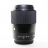 Used Sigma 23mm f1.4 DC DN Contemporary lens for Fujifilm X