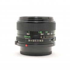 Used Canon FD 70-210mm f4 lens