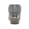 Used Nikon AF-S 60mm f2.8 G ED Macro lens