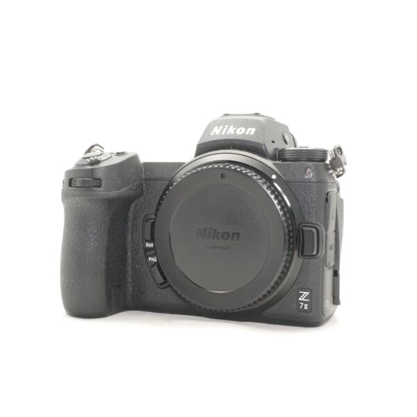 Used Nikon Z 7II Mirrorless camera body