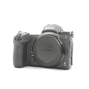 26086.jpg Used Nikon Z 7II Mirrorless camera body