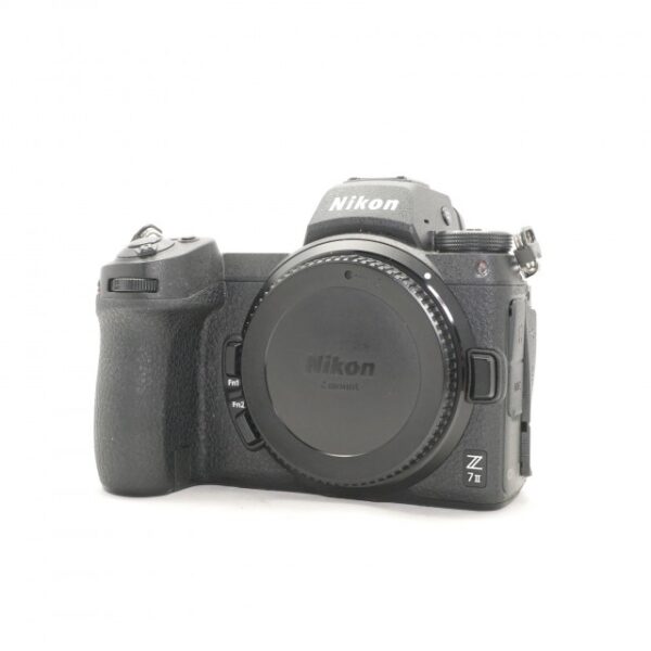 Used Nikon Z 7II Mirrorless camera body