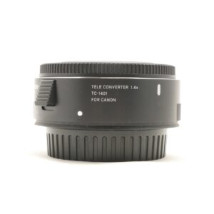 26126.jpg Used Sigma TC-1401 1.4x Tele Converter for Canon EOS