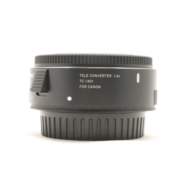 Used Sigma TC-1401 1.4x Tele Converter for Canon EOS