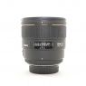 Used Sigma 85mm f1.4 DG HSM lens for Nikon