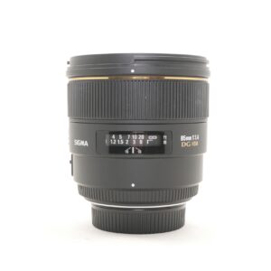 26130.jpg Used Sigma 85mm f1.4 DG HSM lens for Nikon