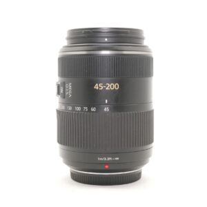 26139.jpg Used Panasonic 45-200mm f4-5.6 G Vario Mega O.I.S lens