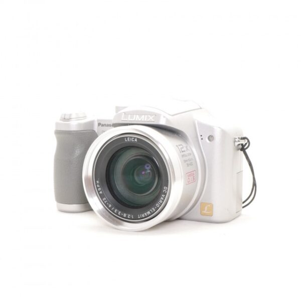 Used Panasonic Lumix FZ-7 Digital compact camera, silver