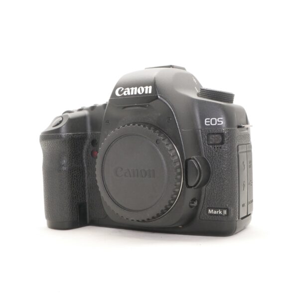 Used Canon EOS 5D Mk II Full-frame DSLR body