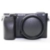 Used Sony A6300 Mirrorless Camera Body, Black