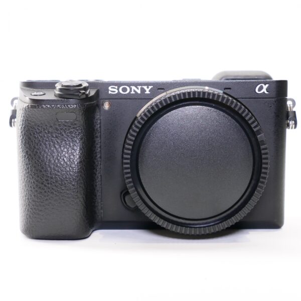 Used Sony A6300 Mirrorless Camera Body, Black