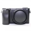 Used Sony A6300 Mirrorless Camera Body, Black