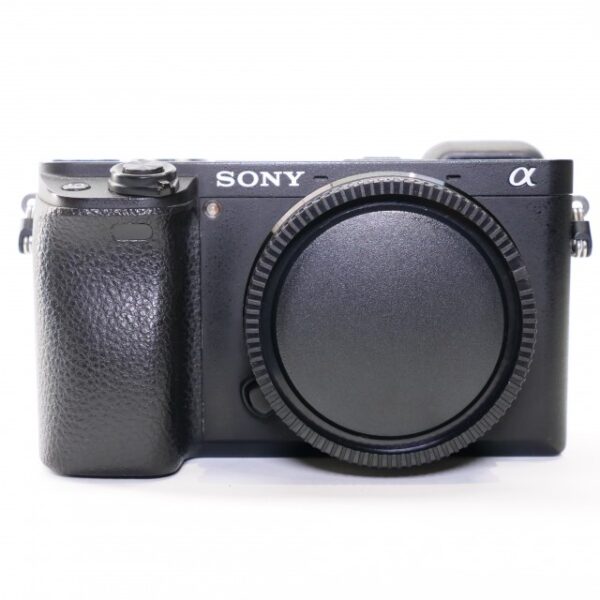 Used Sony A6300 Mirrorless Camera Body, Black