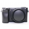Used Sony A6300 Mirrorless Camera Body, Black