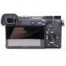 Used Sony A6300 Mirrorless Camera Body, Black