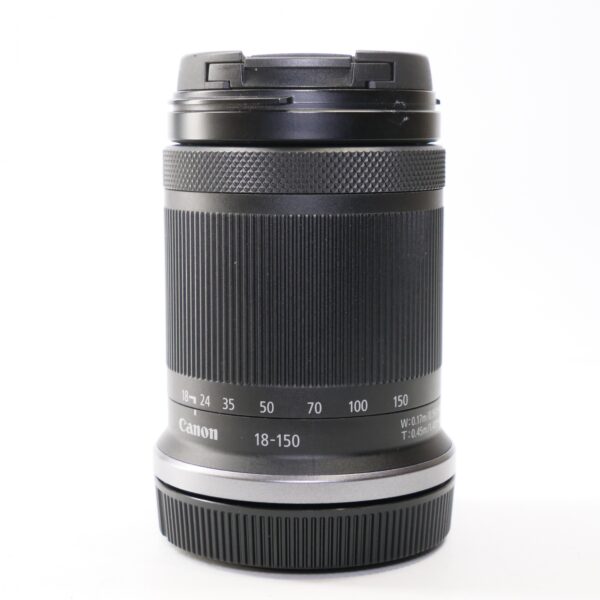 Used Canon RF-S 18-150mm f3.5-6.3 IS STM lens