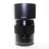 Used Sony E 50mm f1.8 OSS lens