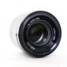 Used Sony E 50mm f1.8 OSS lens