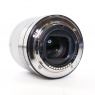 Used Sony E 50mm f1.8 OSS lens