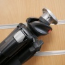 Used Manfrotto 055 X Pro B, 3 Section Tripod Legs