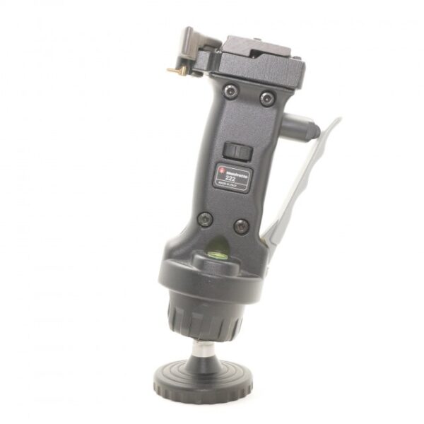 Used Manfrotto 222 Grip Action Joystick Head