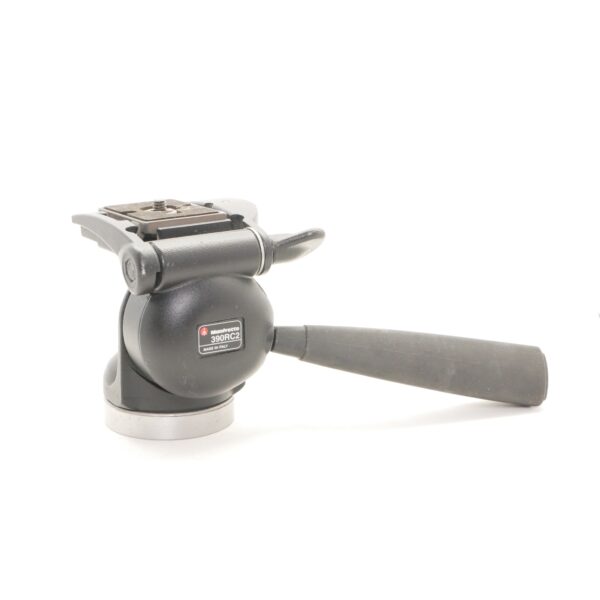 Used Manfrotto 309 RC2 Micro Video Head