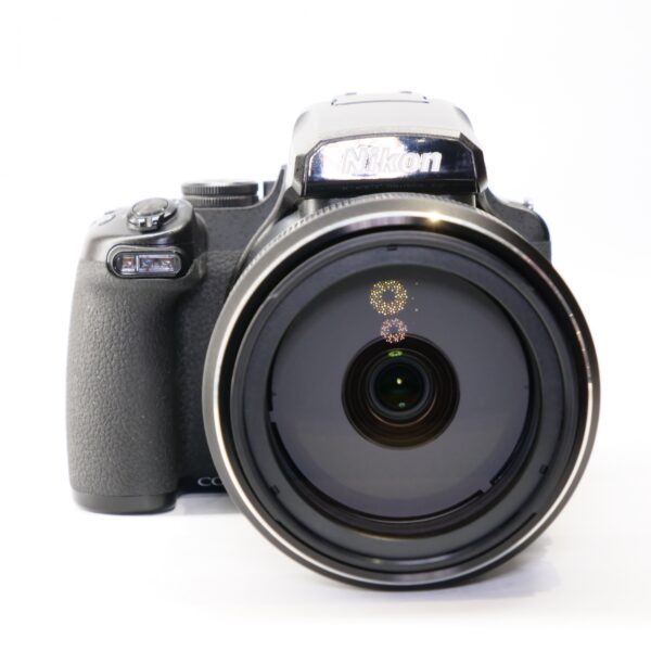 Used Nikon Coolpix P1000 Bridge Camera