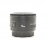 Used Canon EF 50mm f1.8 Mk II lens