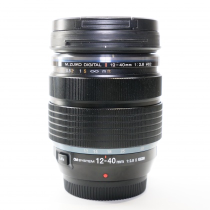 Used Lenses for Micro 4/3